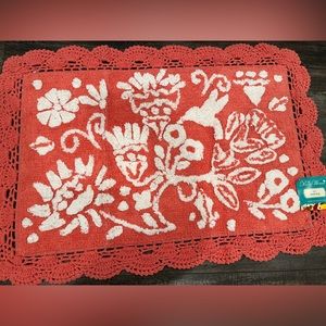 Brand New Pioneer Woman Bath Mat/Rug